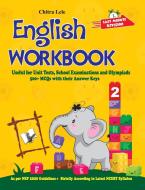 English Workbook Class 2 di Chitra Lele edito da V&S Publishers