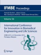 International Conference for Innovation in Biomedical Engineering and Life Sciences edito da Springer Singapore