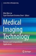 Medical Imaging Technology edito da Springer Singapore