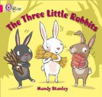 The Three Little Rabbits di Mandy Stanley edito da HarperCollins Publishers