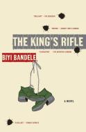 King's Rifle, The di Biyi Bandele edito da Harper Paperbacks