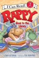 Rappy Goes to the Library di Dan Gutman edito da HARPERCOLLINS