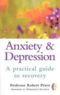 Anxiety & Depression di Robert G. Priest edito da Ebury Publishing