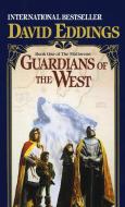 Guardians of the West di David Eddings edito da DELREY TRADE