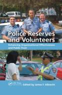 Police Reserves And Volunteers edito da Taylor & Francis Ltd