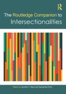 The Routledge Companion To Intersectionalities edito da Taylor & Francis Ltd