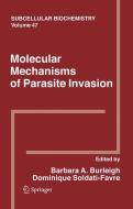 Molecular Mechanisms of Parasite Invasion edito da Springer New York