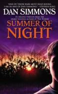 Summer of Night di Dan Simmons edito da ASPECT