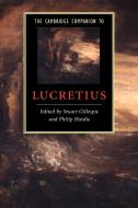The Cambridge Companion to Lucretius edito da Cambridge University Press