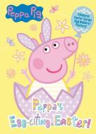 Peppa's Egg-Citing Easter! (Peppa Pig) di Courtney Carbone edito da GOLDEN BOOKS PUB CO INC
