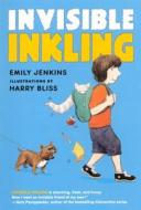 Invisible Inkling di Emily Jenkins edito da Turtleback Books