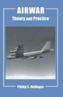 Airwar di Phillip S. Meilinger edito da Routledge