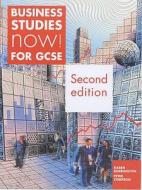 Business Studies Now! For Gcse di Karen Borrington, Peter Stimpson edito da Hodder Education