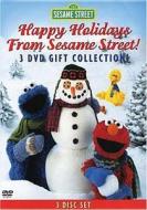 Sesame Street Holiday Set edito da Warner Home Video
