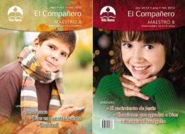 Intermedios: El Companero Maestro, Septiembre-Febrero di Zondervan Publishing edito da Gospel Publishing House