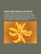 King Records Artists: Blind Blake, James di Books Llc edito da Books LLC, Wiki Series