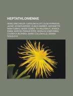 Heptathlonienne: Heike Drechsler, Caroli di Livres Groupe edito da Books LLC, Wiki Series