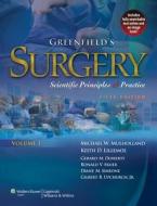 Greenfield\'s Surgery edito da Lippincott Williams And Wilkins