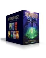 The Unwanteds Quests Complete Collection: Dragon Captives; Dragon Bones; Dragon Ghosts; Dragon Curse; Dragon Fire; Dragon Slayers; Dragon Fury di Lisa McMann edito da ALADDIN