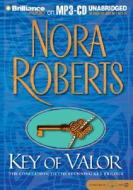 Key of Valor di Nora Roberts edito da Brilliance Audio