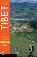 Trekking Tibet: A Traveler's Guide di Gary McCue edito da MOUNTAINEERS BOOKS