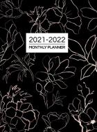 2021-2022 Monthly Planner di Large Size Planner edito da Large Size Planner Press