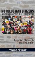 No Reluctant Citizens edito da Information Age Publishing
