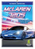 McLaren 720s di John Perritano edito da BIGFOOT BOOKS