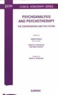 Psychoanalysis and Psychotherapy di Serge Frisch edito da Taylor & Francis Ltd