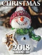 Christmas 2018 Calendar (UK Edition) di Lotus Art Calendars edito da Createspace Independent Publishing Platform