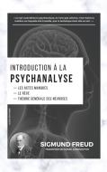 Introduction à la Psychanalyse di Sigmund Freud edito da Alicia Editions