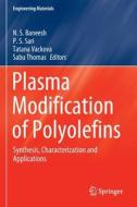 Plasma Modification of Polyolefins edito da Springer International Publishing