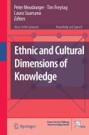 Ethnic and Cultural Dimensions of Knowledge edito da Springer International Publishing