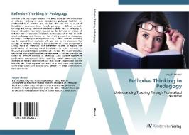 Reflexive Thinking in Pedagogy di Angela Minnici edito da AV Akademikerverlag