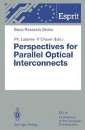 Perspectives for Parallel Optical Interconnects edito da Springer-Verlag GmbH
