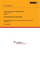 Vertrauensschutz im Steuerrecht di Hans-Joachim Berner edito da GRIN Publishing