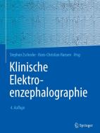 Klinische Elektroenzephalographie edito da Springer-Verlag GmbH