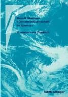 Rudolf Steiners Geheimwissenschaft im Umriss di Edith Attinger edito da Books on Demand