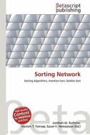 Sorting Network edito da Betascript Publishing
