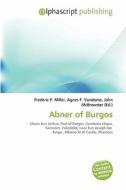 Abner Of Burgos edito da Alphascript Publishing