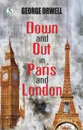 Down and Out in Paris and London di George Orwell edito da Sonnet Books