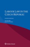 Labour Law In The Czech Republic di Jan Pichrt, Martin Stefko edito da Kluwer Law International