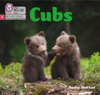 Cubs di Sasha Morton edito da HarperCollins Publishers