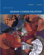 Human Communication di Stewart L. Tubbs edito da McGraw-Hill Humanities/Social Sciences/Langua