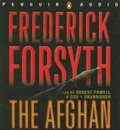 The Afghan di Frederick Forsyth edito da Penguin Audiobooks