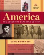 America di David E. Shi edito da WW Norton & Co