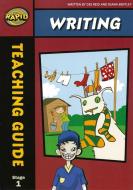Rapid Writing: Stage 1 Teaching Manual di Dee Reid edito da Pearson Education