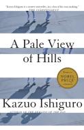 A Pale View of Hills di Kazuo Ishiguro edito da Random House LCC US