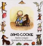 Sam's Cookie di Barbro Lindgren edito da HARPERCOLLINS