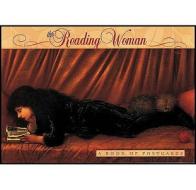 The Reading Woman: A Book of Postcards edito da Pomegranate Communications